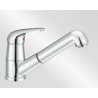 Bateria zlewozmywakowa chrom BLANCO VITIS-S