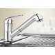 Bateria zlewozmywakowa chrom BLANCO VITIS-S
