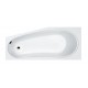 Wanna asymetryczna 70x160cm SANPLAST WAL/AS lewa