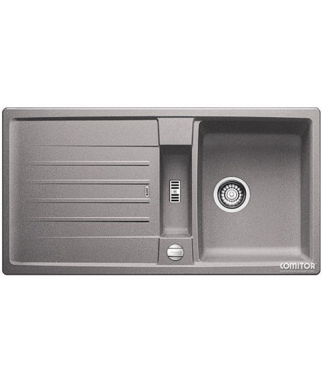Zlewozmywak alumetalik BLANCO LEXA 5 S . 95x50