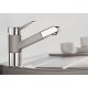 Bateria zlewozmywakowa antracyt/chrom BLANCO ZENOS-S