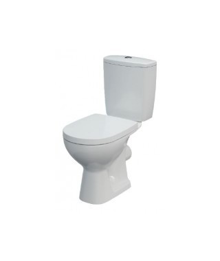 WC kompakt CERSANIT ARTECO odpływ poziomy