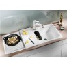 Zlewozmywak kawowy BLANCO CLASSIC 8 S.116x51