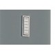 Panel prysznicowy 31x150cm SANPLAST PP/SPACE-150 srebrny