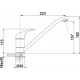 Bateria zlewozmywakowa antracyt BLANCO VITIS
