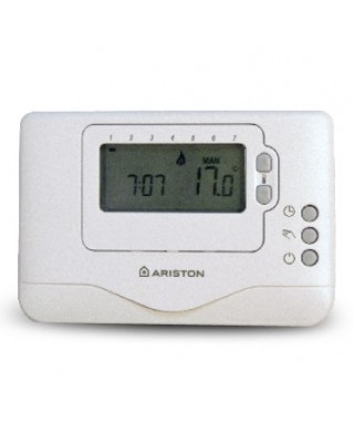 Programowalny tygodniowy termostat pokojowy ARISTON 3318590
