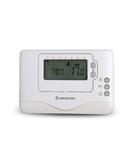 Programowalny tygodniowy termostat pokojowy ARISTON 3318590