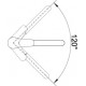Bateria zlewozmywakowa antracyt BLANCO VITIS-S