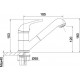 Bateria zlewozmywakowa antracyt BLANCO VITIS-S
