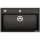 Zlewozmywak antracyt BLANCO DALAGO 8. 81x51