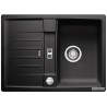 Zlewozmywak antracyt BLANCO LEXA 40 S . 68x50