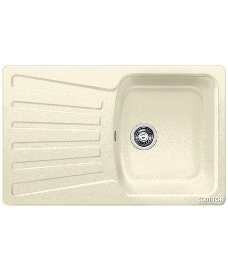 Zlewozmywak jaśmin BLANCO NOVA 45 S. 81x50 (bez korka aut.)