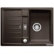 Zlewozmywak kawowy BLANCO LEXA 40 S . 68x50