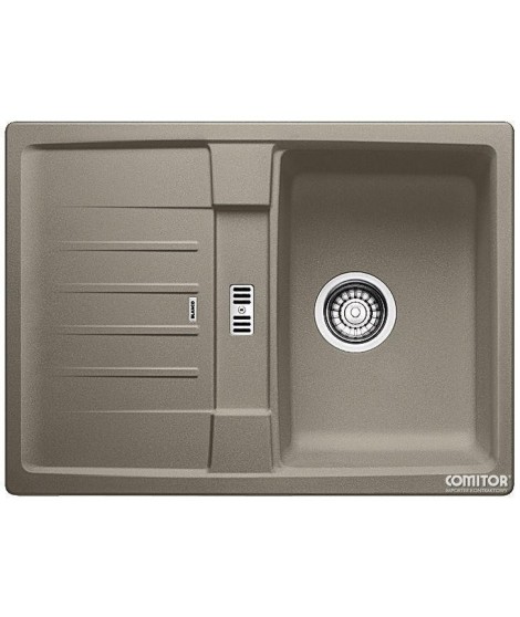 Zlewozmywak tartufo BLANCO LEXA 40 S . 68x50 (bez korka aut.)