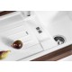 Zlewozmywak jaśmin BLANCO LEXA 45 S . 86x50