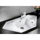 Zlewozmywak alimetalik BLANCO LEXA 9 E. 107x51 (bez korka aut.)