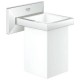 Uchwyt ze szklanką, GROHE Allure Brilliant, Chrom