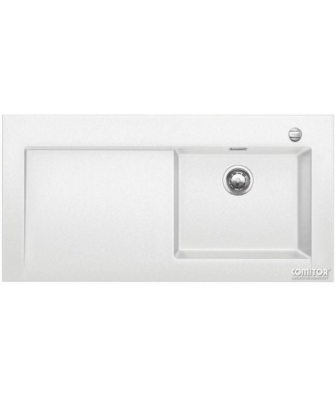 Zlewozmywak biały BLANCO MODEX-M 60. 120x60
