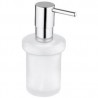 Dozownik na mydło. GROHE Concetto Essentials, Chrom