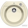 Zlewozmywak jaśmin BLANCO RONDOVAL 45