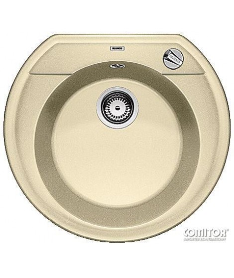 Zlewozmywak szampan BLANCO RONDOVAL 45