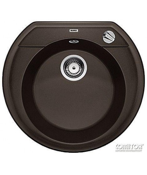 Zlewozmywak kawowy BLANCO RONDOVAL 45