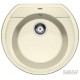 Zlewozmywak jaśmin BLANCO RONDOVAL 45 ( bez korka.aut.)