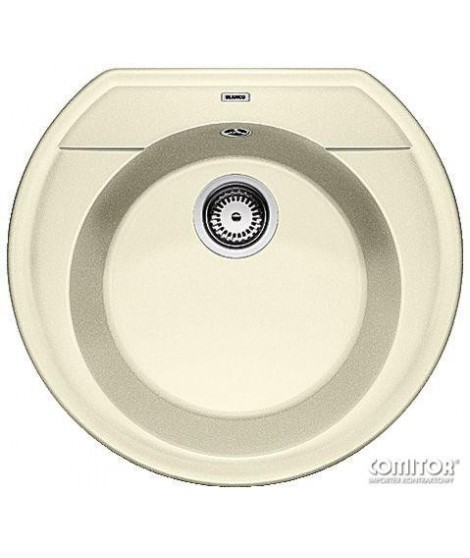 Zlewozmywak jaśmin BLANCO RONDOVAL 45 ( bez korka.aut.)