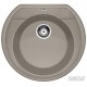 Zlewozmywak tartufo BLANCO RONDOVAL 45 ( bez korka.aut.)