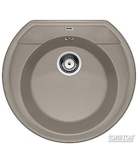 Zlewozmywak tartufo BLANCO RONDOVAL 45 ( bez korka.aut.)