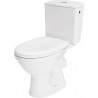 Zestaw WC kompakt CERSANIT MERIDA 3/6l + deska K03-014