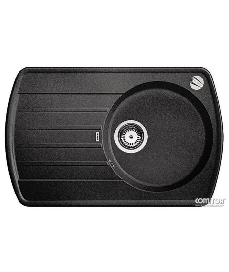 Zlewozmywak antracyt BLANCO RONDOVAL 45 S. 78x50