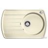 Zlewozmywak jaśmin BLANCO RONDOVAL 45 S. 78x50