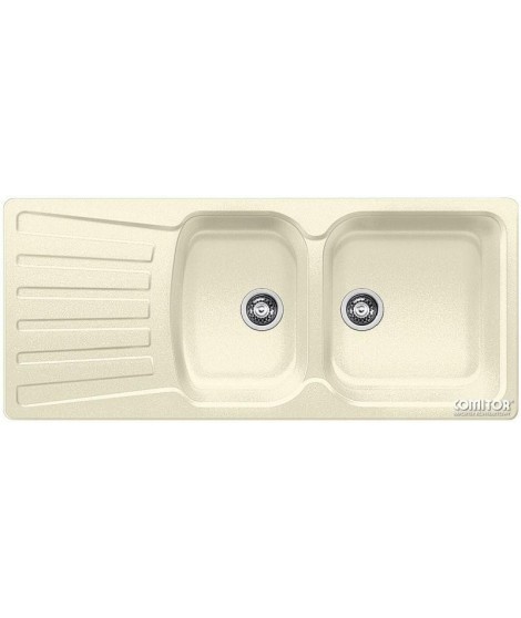 Zlewozmywak jaśmin BLANCO NOVA 8 S. 116x50