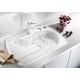 Zlewozmywak kawowy BLANCO RONDOVAL 45 S. 78x50