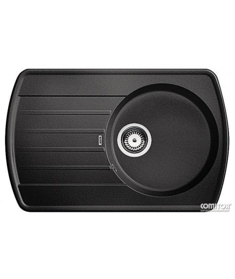 Zlewozmywak antracyt BLANCO RONDOVAL 45 S. 78x50 (bez korka aut.)