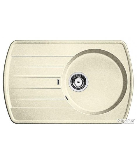 Zlewozmywak jaśmin BLANCO RONDOVAL 45 S. 78x50 (bez korka aut.)