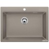 Zlewozmywak tartufo BLANCO PLEON 8 .70x51