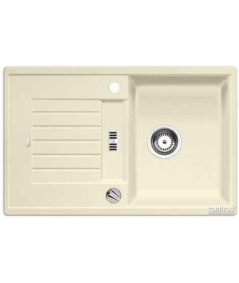 Zlewozmywak jaśmin blanco zia 45 s . 78x50 (id: 514719) - Wodtech