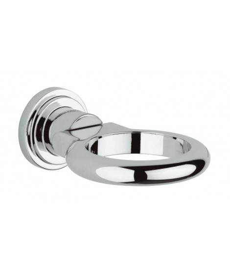Uchwyt szklanki, GROHE Atrio Classic, Chrom