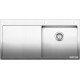 Zlewozmywak stalowy BLANCO CLARON 5 S-IF, 100x51 P