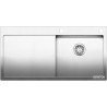 Zlewozmywak stalowy BLANCO CLARON 5 S-IF, 100x51 P
