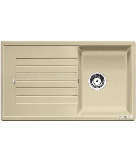 Zlewozmywak szampan BLANCO ZIA 45 SL . 86x50 (bez korka aut.)