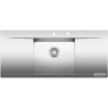 Zlewozmywak stalowy BLANCO FLOW 5 S-IF, 116x51