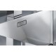 Zlewozmywak stalowy BLANCO FLOW XL 6 S-IF, 106x51