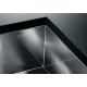 Zlewozmywak stalowy BLANCO ZEROX 340/180-U, 58x44 (bez korka aut.)P