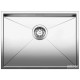 Zlewozmywak stalowy BLANCO ZEROX 550-U, 59x44 (bez korka aut.)
