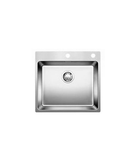 Zlewozmywak stalowy BLANCO ANDANO 500-IF/A , 54x50