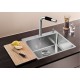 Zlewozmywak stalowy BLANCO ANDANO 500-IF/A , 54x50