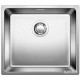 Zlewozmywak stalowy BLANCO ANDANO 500-U, 54x44